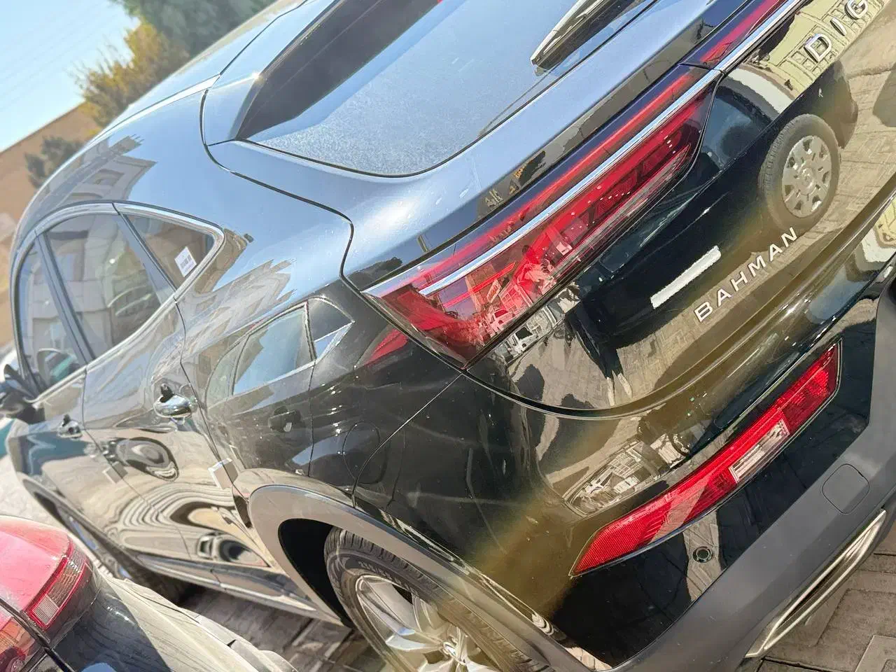 دیگنیتی پرایم ۱۴۰۴ مشکی|خودرو سواری و وانت|سیرجان, |دیوار