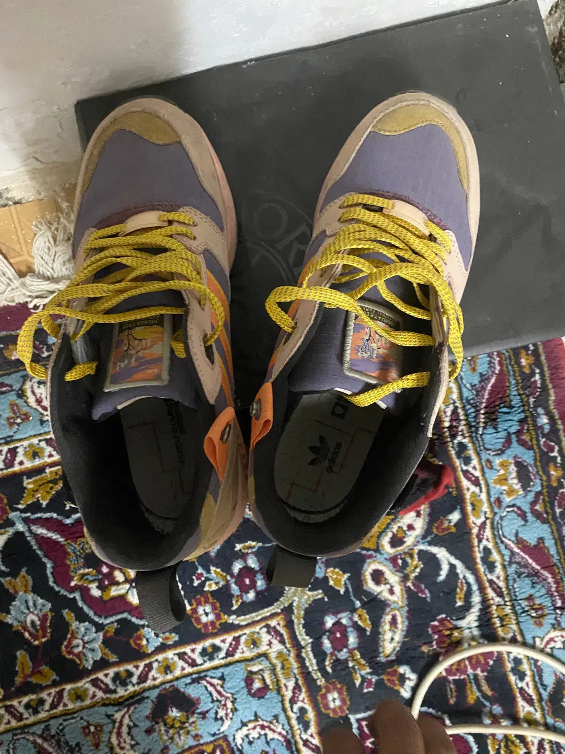 کتونی|کیف، کفش، کمربند|قرچک, شهرک گلها|دیوار