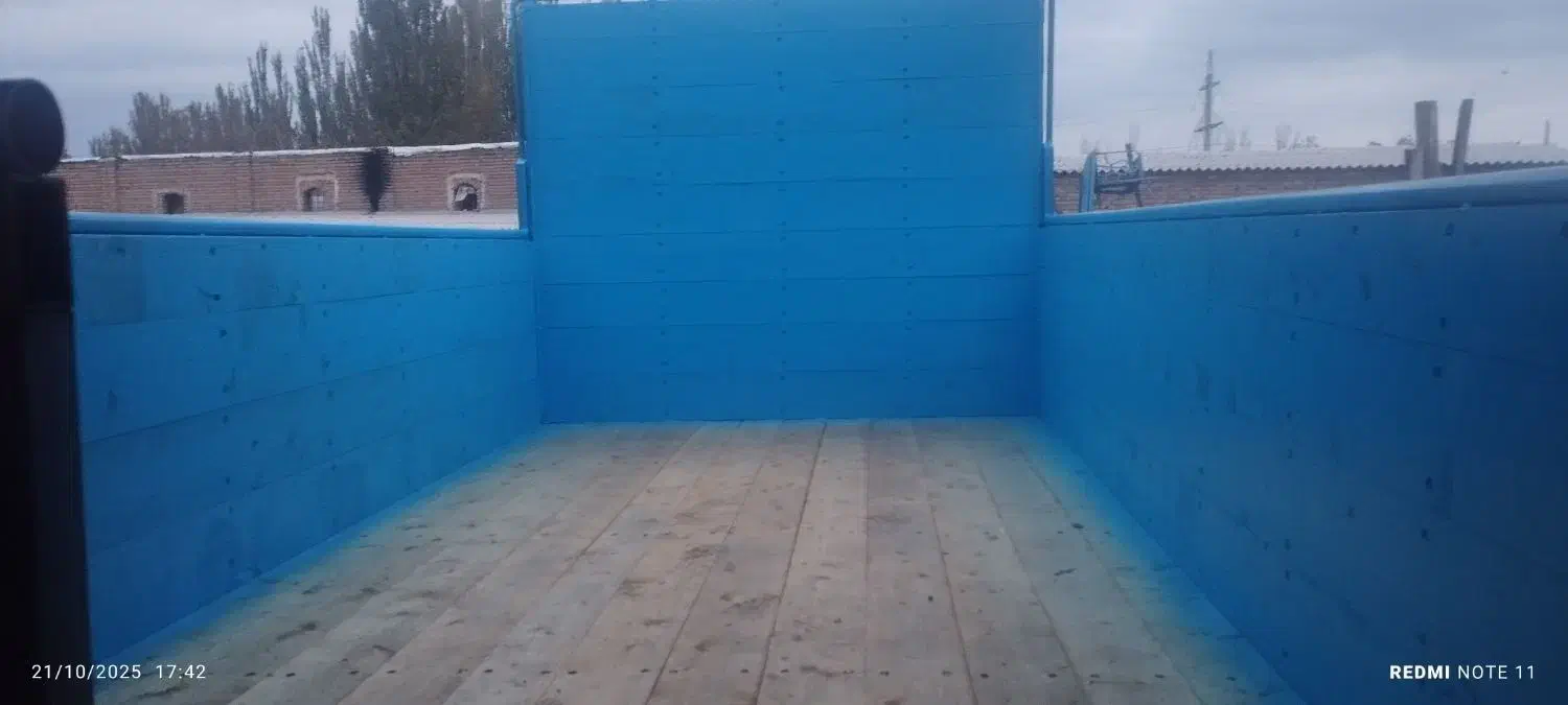 اتاق کامیون|ماشین‌آلات صنعتی|سلماس, |دیوار