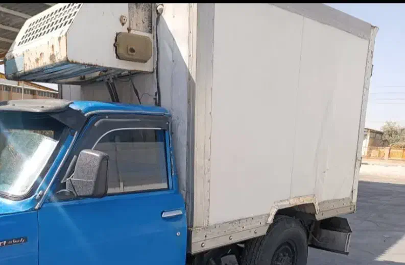یخچال نیسان بالای صفر|قطعات یدکی و لوازم جانبی|شیراز, دشت چنار|دیوار