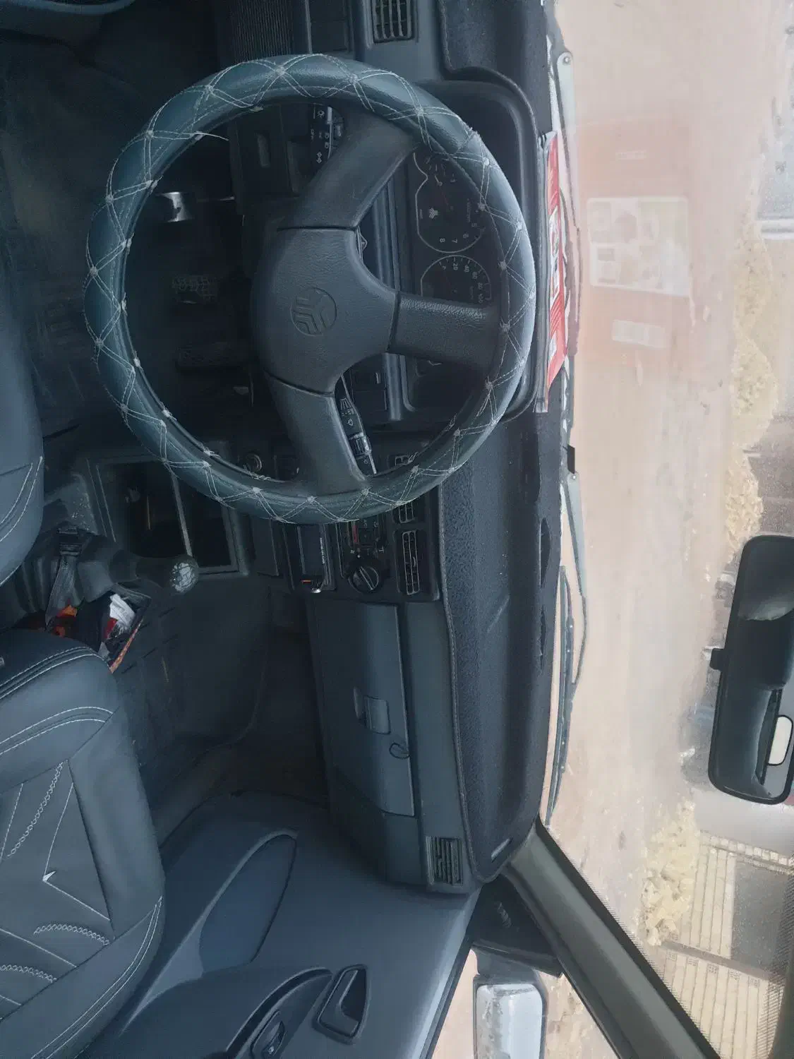 پراید مدل ۸۴  کره ای و تمیز و کم کار|خودرو سواری و وانت|بجستان, |دیوار