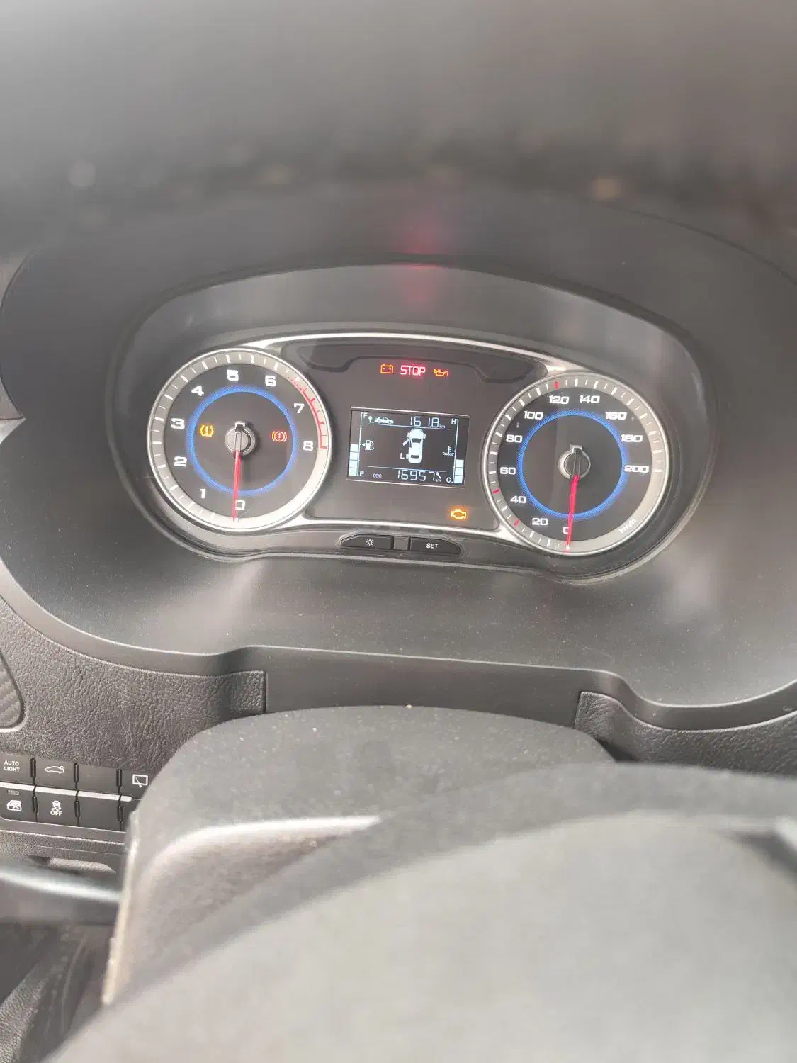 کوئیک GXL مدل ۱۴۰۴ موتور یورو ۵|خودرو سواری و وانت|یزد, |دیوار