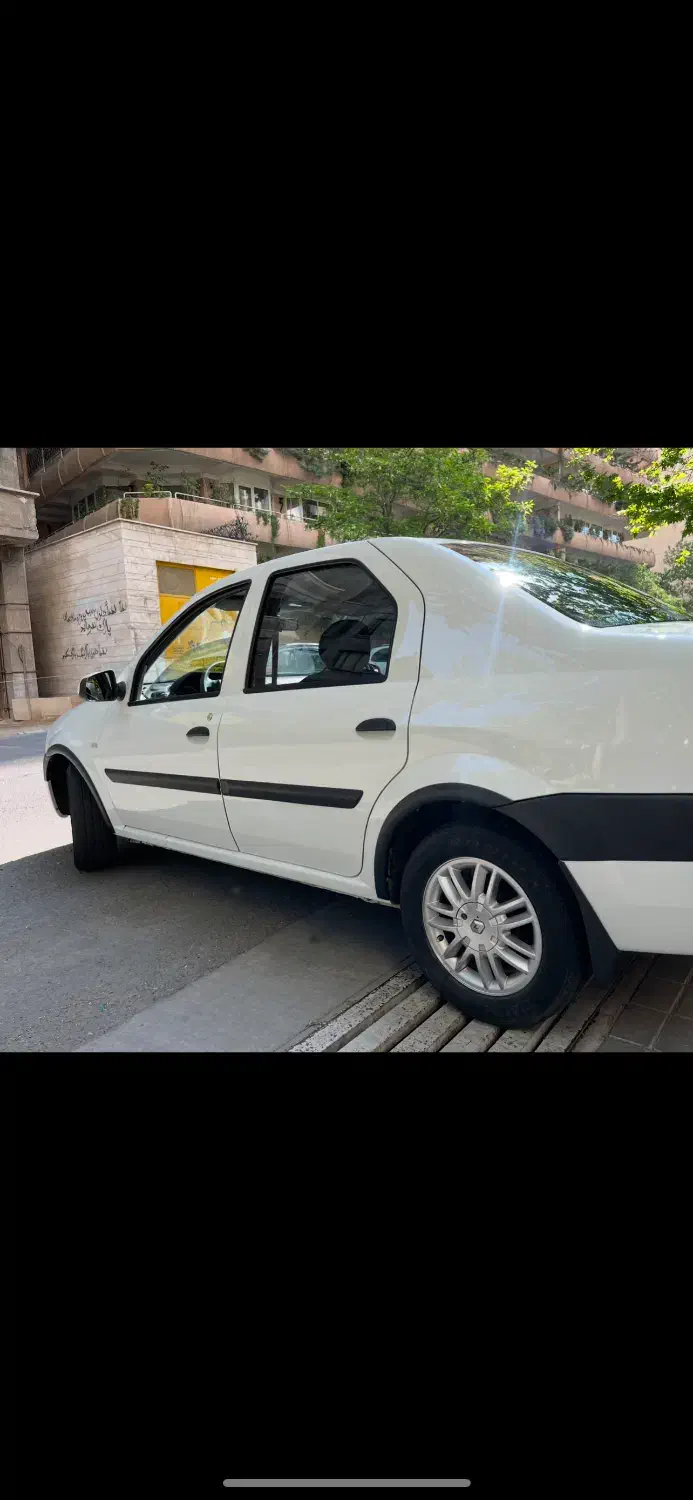 ال نود مدل ۱۳۹۵ دنده ای فول|خودرو سواری و وانت|تهران, اوقاف|دیوار