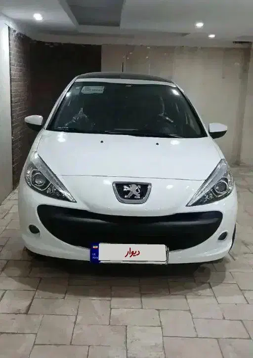 207 دنده پانا|خودرو سواری و وانت|قیدار, |دیوار