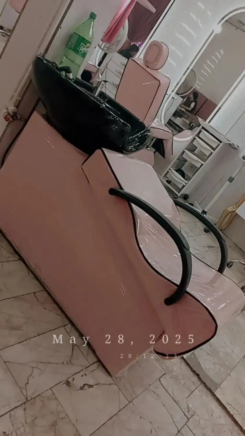 واگذاری سالن|آرایشگاه و سالن‌های زیبایی|مشهد, شهید معقول|دیوار