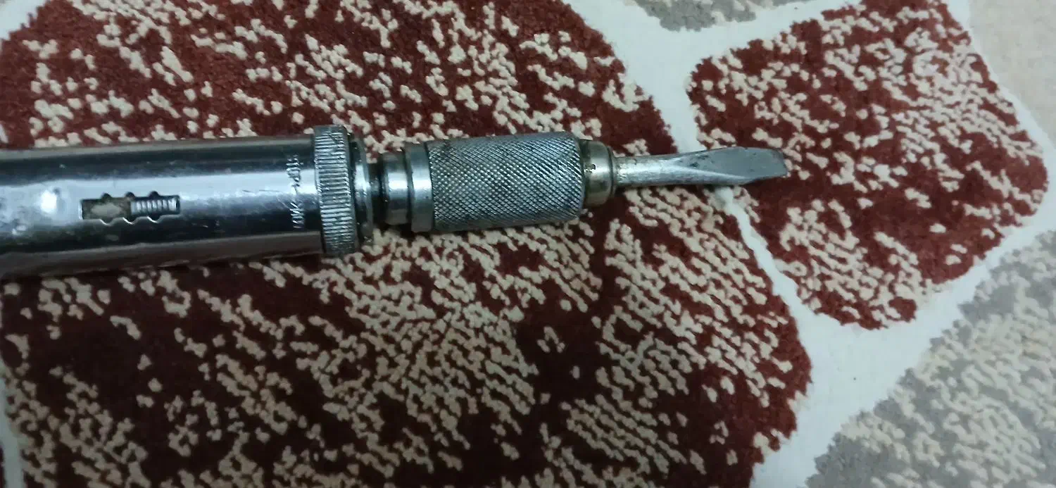 پیچ گوشتی فشاری اصلی|ابزارآلات|قم, علی آباد سعدگان|دیوار