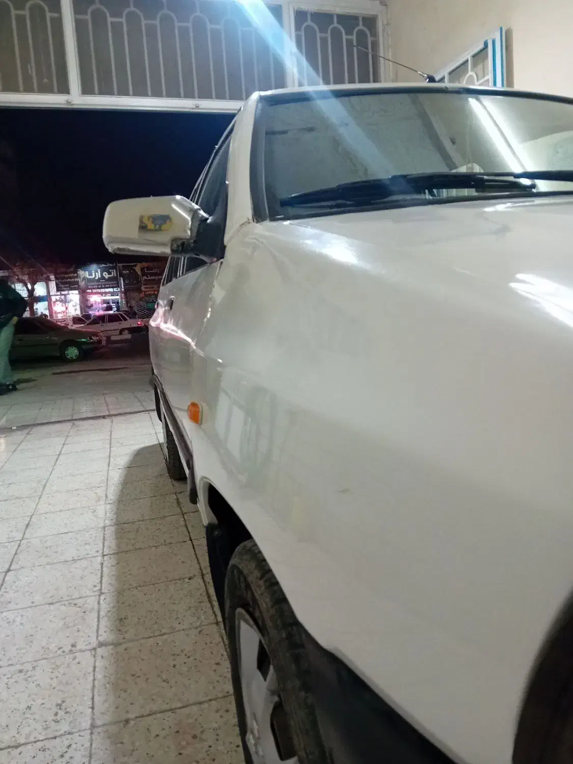 پراید صبا مدل ۸۹|خودرو سواری و وانت|تربت‌حیدریه, فرمانداری|دیوار