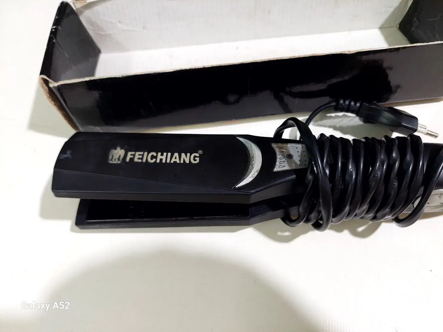 یک عدد اتوی مو|آرایشی، بهداشتی، درمانی|رشت, ساغری سازان|دیوار