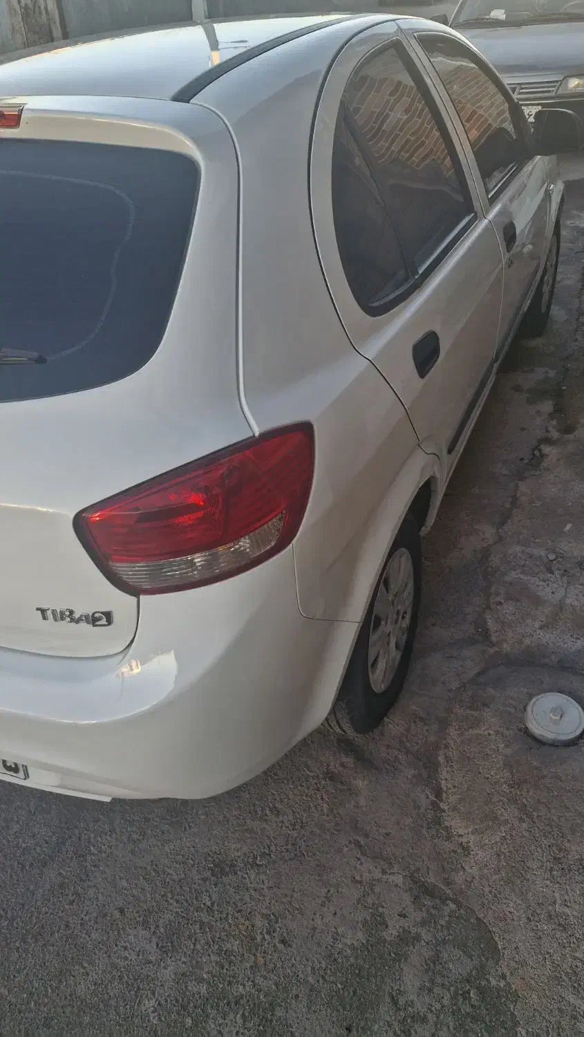 تیبا2 EX|خودرو سواری و وانت|کرمان, |دیوار