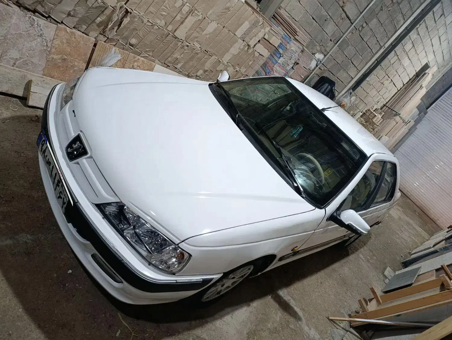 پارس سال 91|خودرو سواری و وانت|ساری, |دیوار