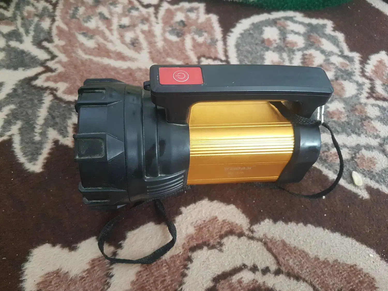 چراغ قوه پاوربانک ویداسی نو|کوهنوردی و کمپینگ|ملایر, |دیوار