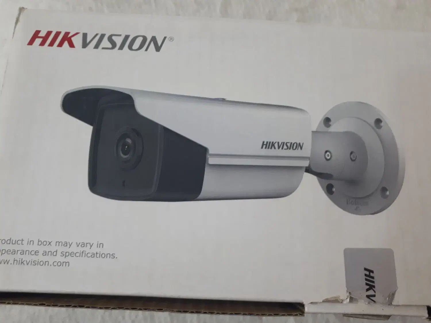 دوربین HIK VISION|دوربین مداربسته|اصفهان, شهرک زاینده رود|دیوار