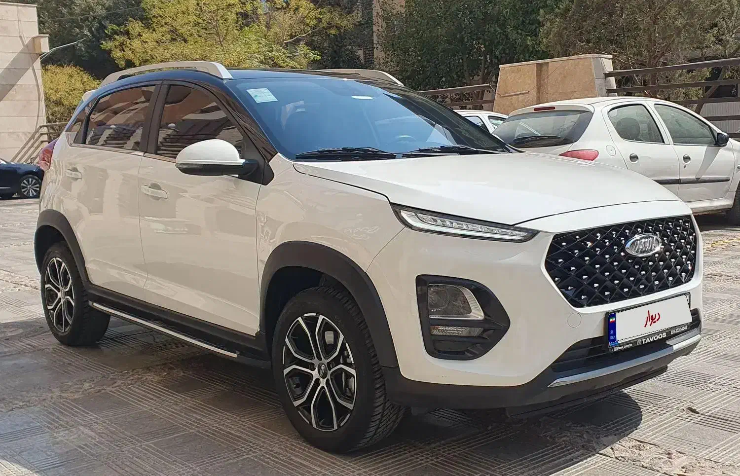 ایکس۲۲ پرو اتومات مدل ۱۴۰۱|خودرو سواری و وانت|اصفهان, باغ دریاچه|دیوار