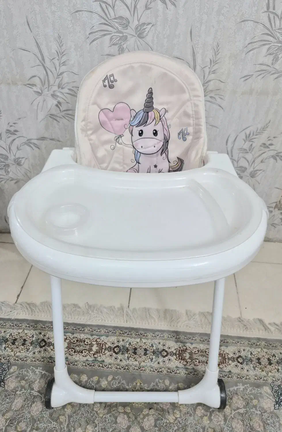 صندلی غذا خوری کودک|تخت و صندلی بچه|چهاردانگه (تهران), |دیوار