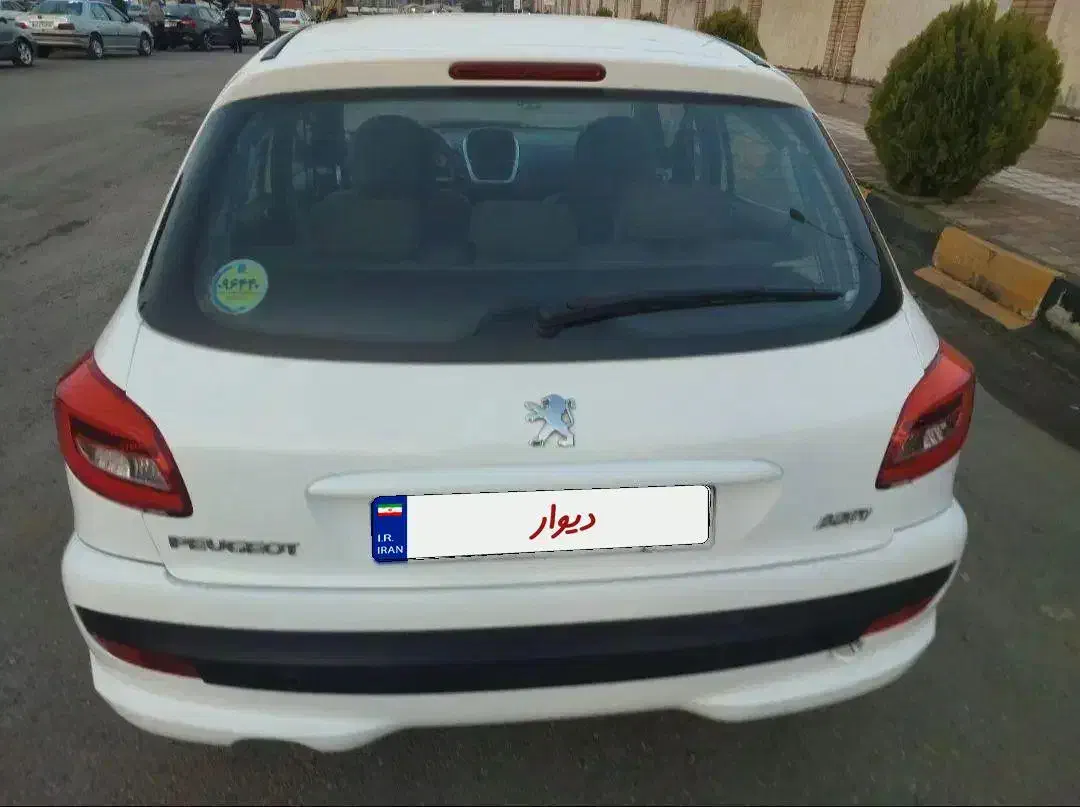 پژو 207 دنده Tu5 بیرنگ مدل ۴۰۰|خودرو سواری و وانت|لاهیجان, گلستان|دیوار