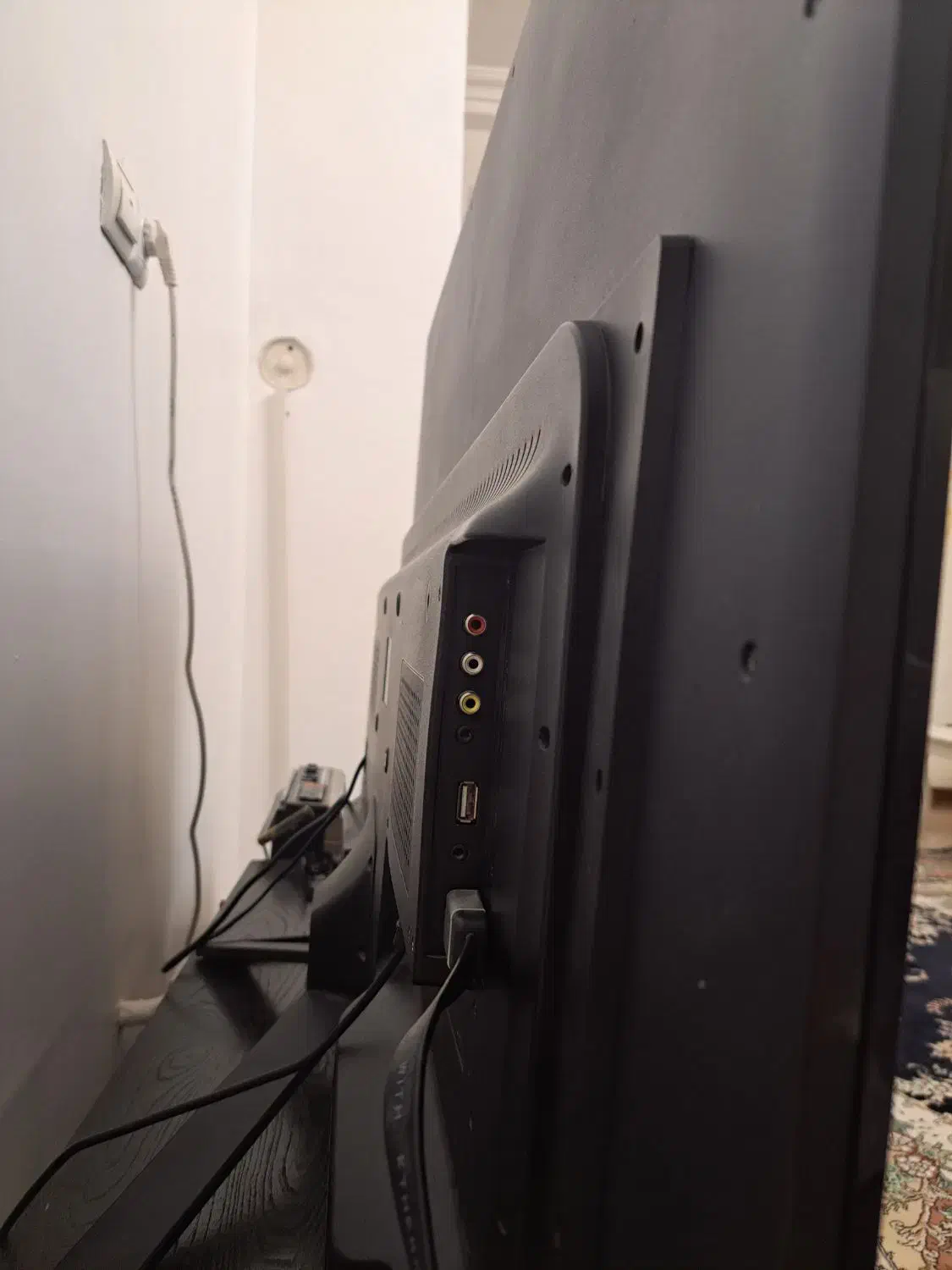 تلویزیون ایکس ویژن|تلویزیون و پروژکتور|تهران, عباسی|دیوار