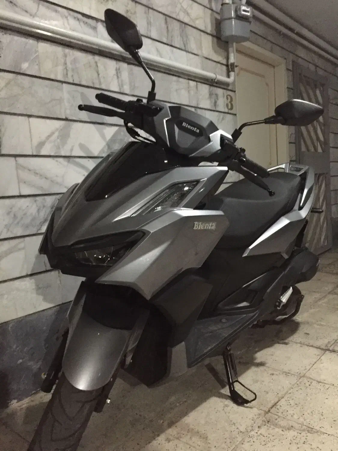 کیلک 160|موتورسیکلت|قزوین, |دیوار