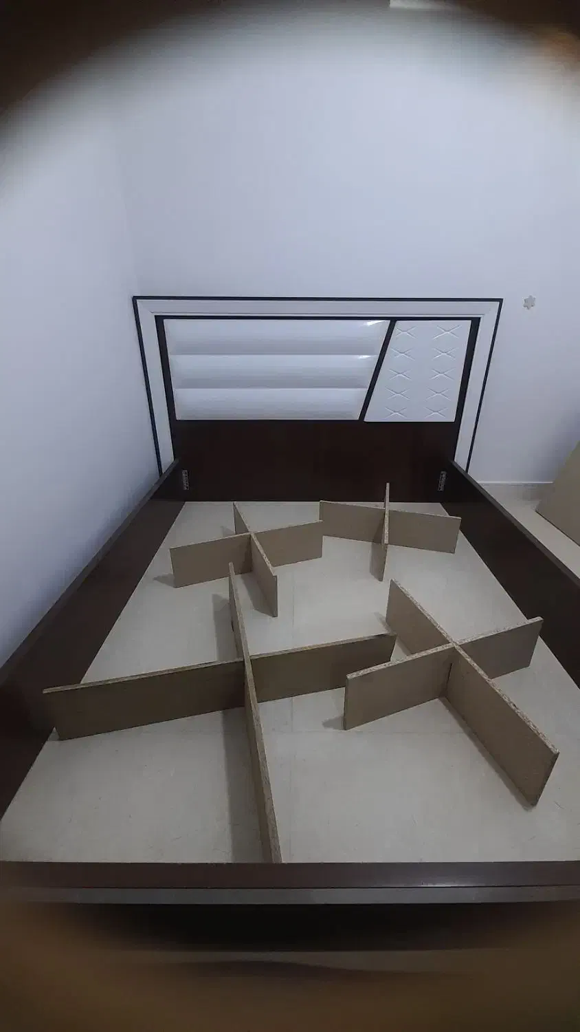 تخت خواب دونفره|تخت و سرویس خواب|چناران, |دیوار