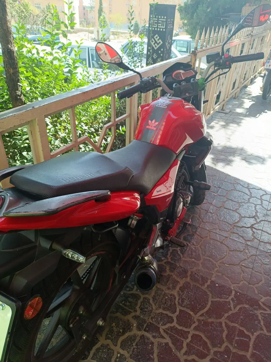 بنلی ۱۵۰ تی ان تی|موتورسیکلت|پردیس, فاز ۴|دیوار