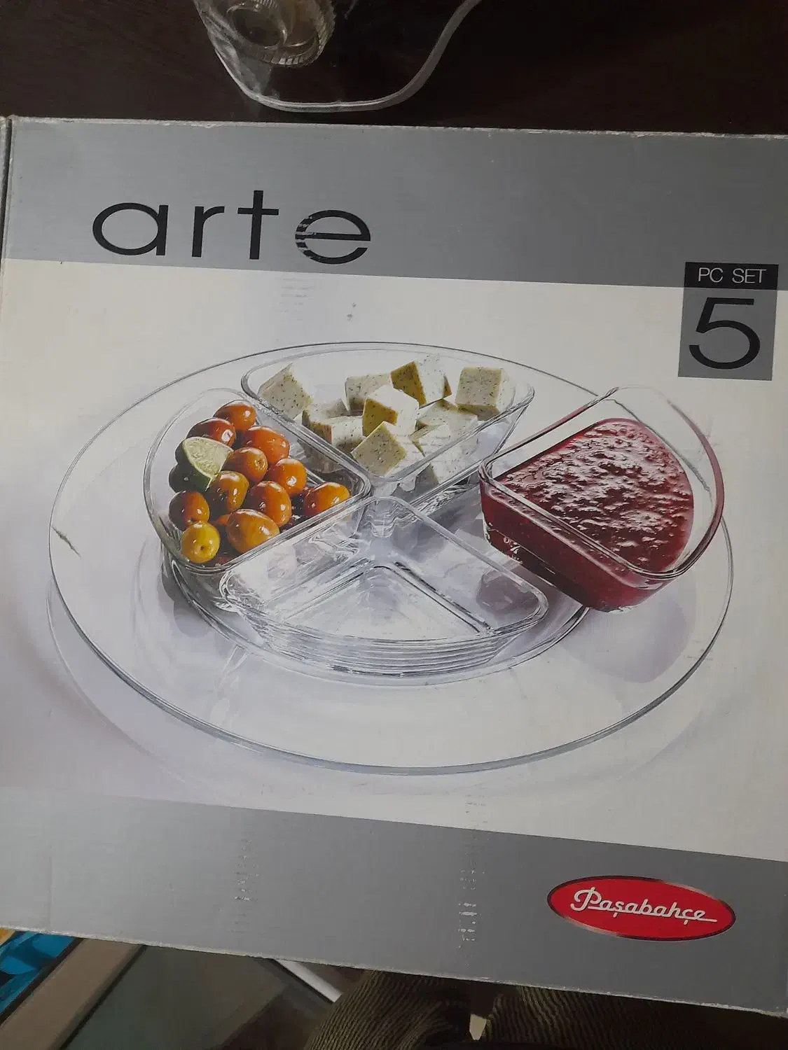 اردو خوری|ظروف سرو و پذیرایی|محمدشهر, شهرک پیام (مهرالبرز)|دیوار