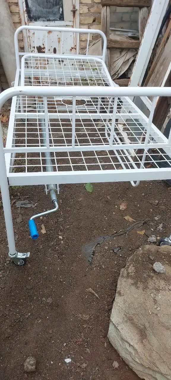 تخت بیمارستانی یک شکن|پزشکی|قزوین, |دیوار