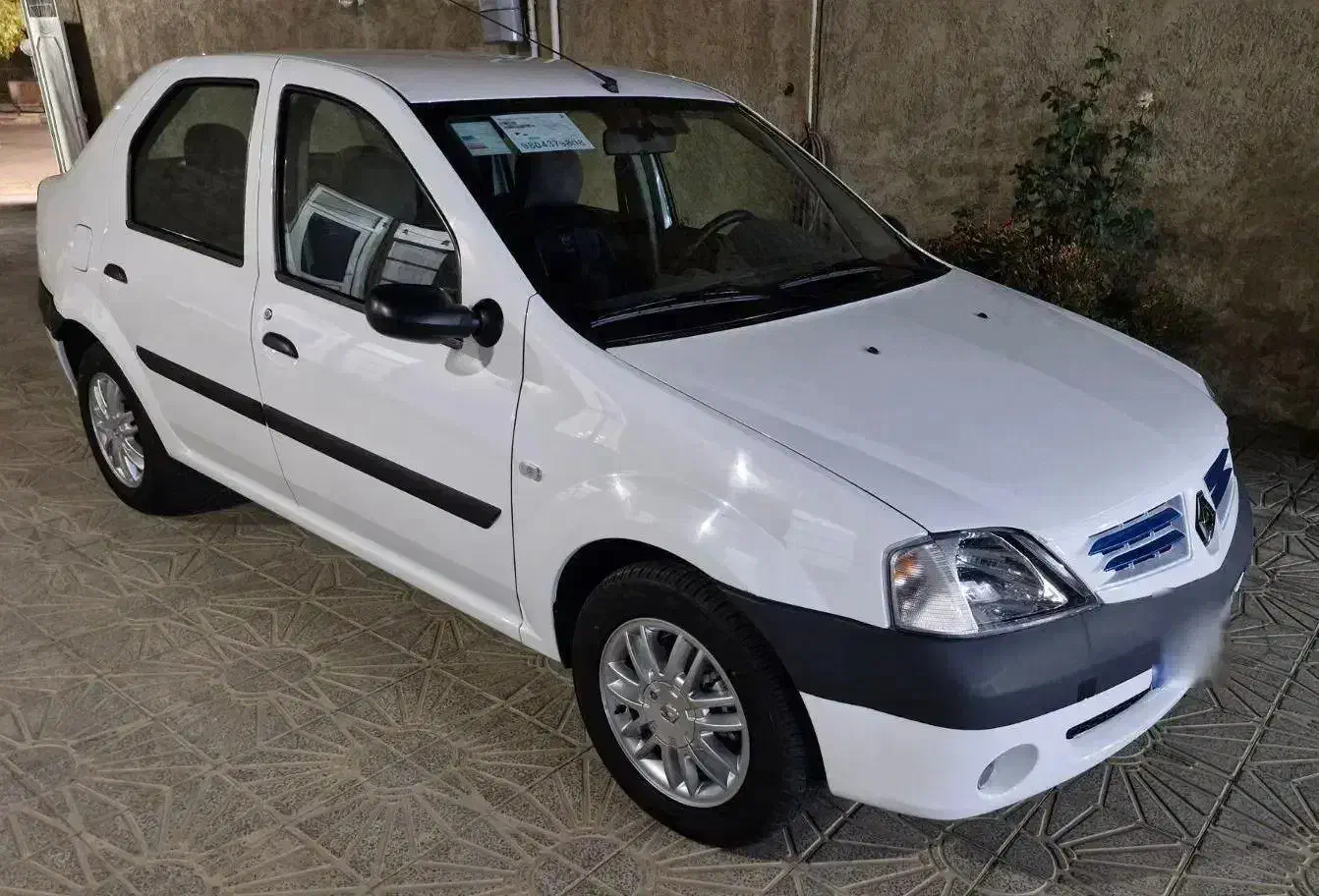 فروش تندر پارس (ال نود) نو وسالم|خودرو سواری و وانت|همدان, |دیوار