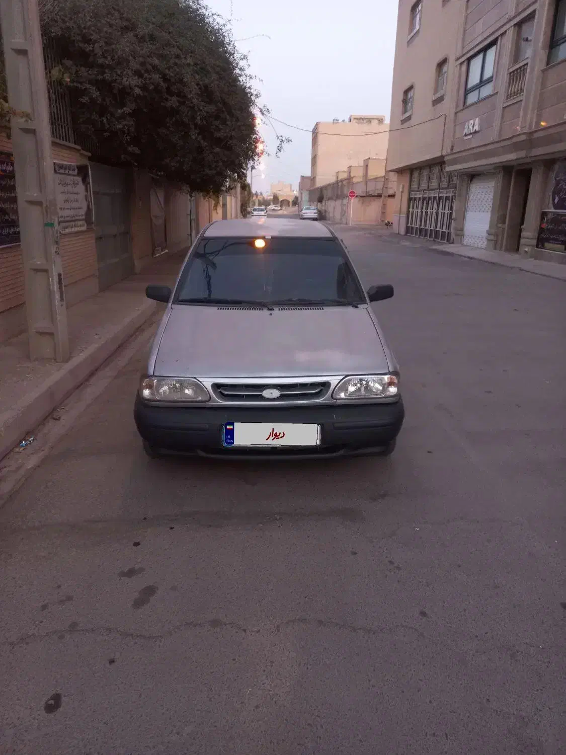 فروش پراید|خودرو سواری و وانت|شاهین‌شهر, عطار|دیوار