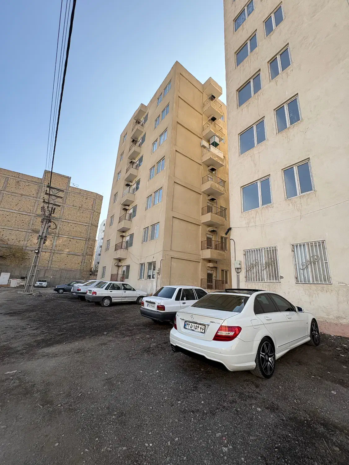 آپارتمان ۷۵ متری سنددار دوخوابه محمدشهر نوساز|فروش آپارتمان|محمدشهر, محمدشهر|دیوار