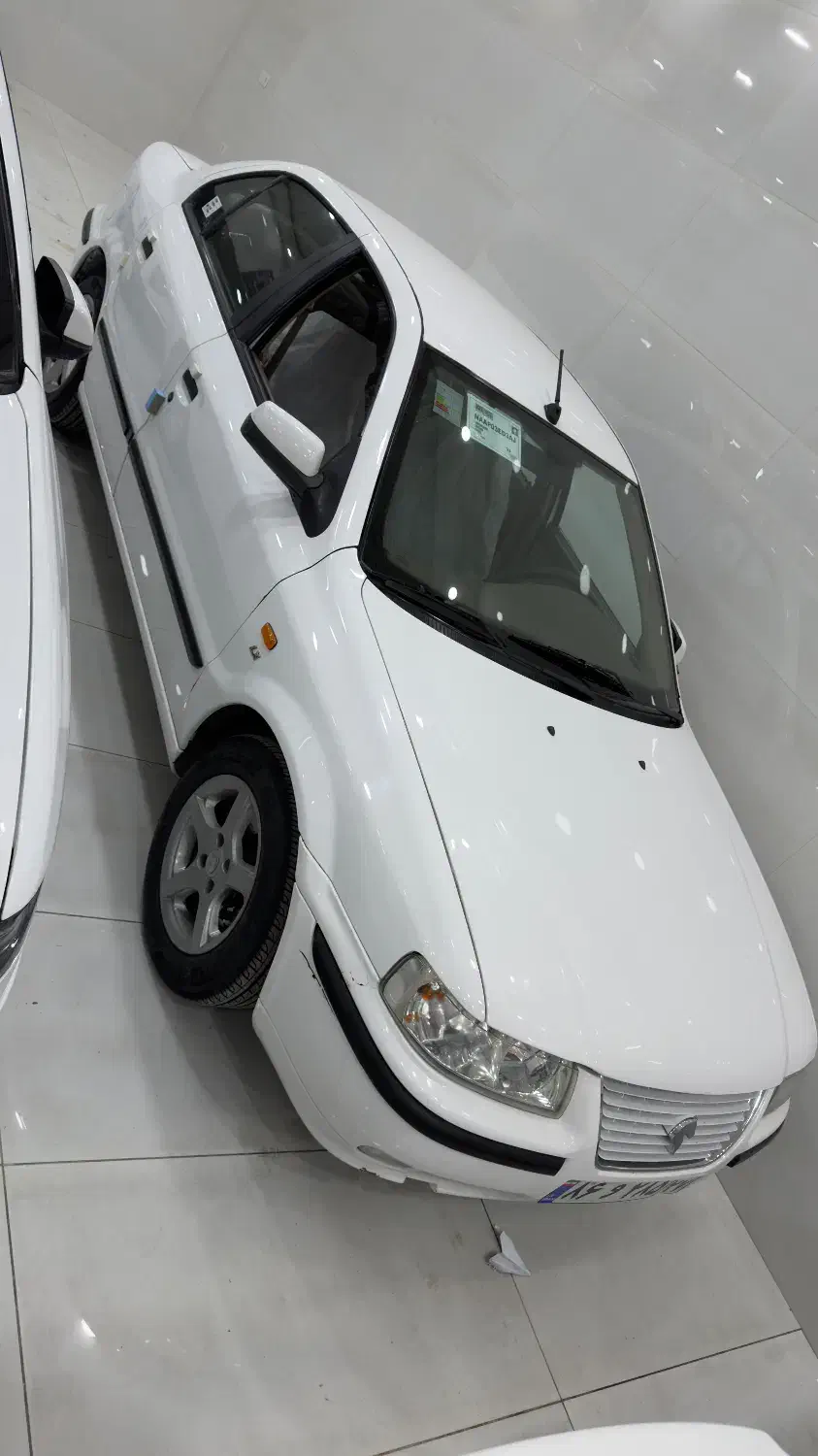 سمند ef7دوگانه|خودرو سواری و وانت|پیرانشهر, |دیوار