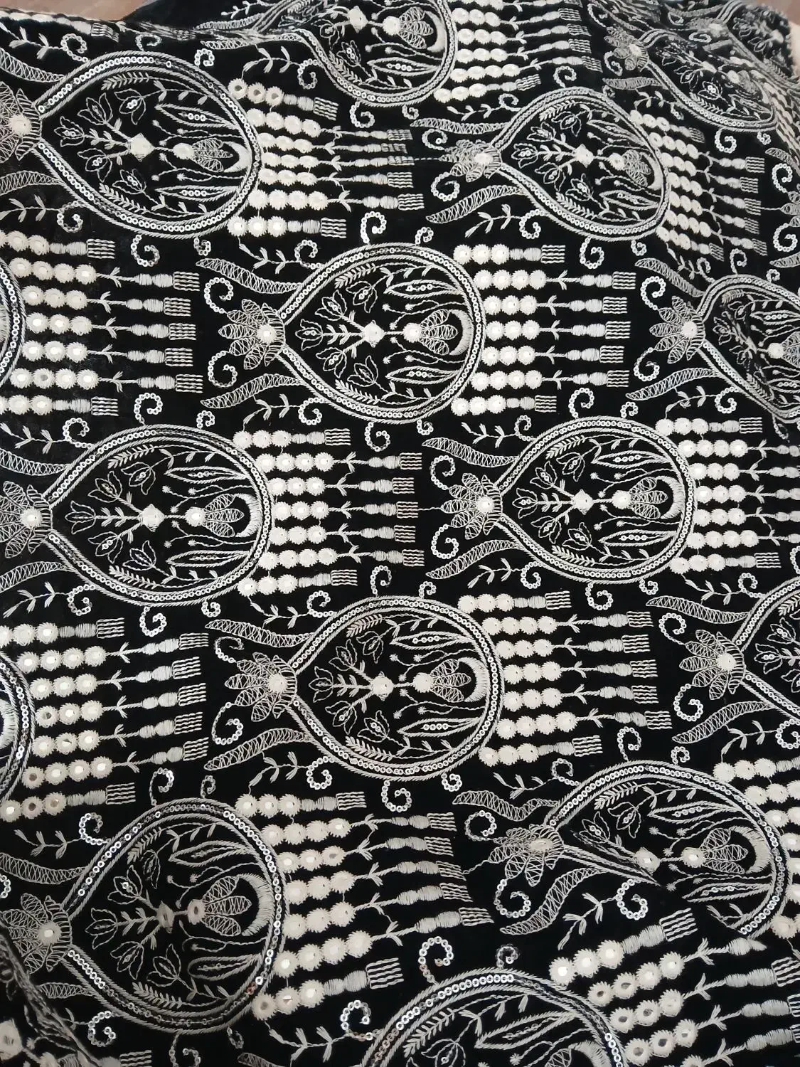 پارچه سنتی شیک|لباس|رفسنجان, |دیوار