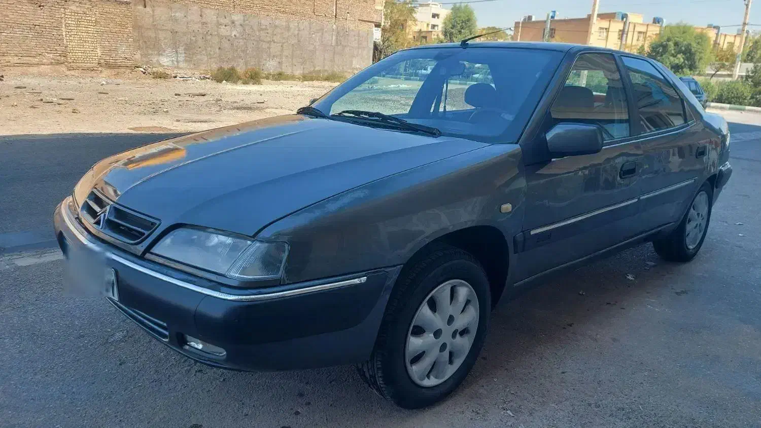 زانتیا مدل ۸۵|خودرو سواری و وانت|ساوه, |دیوار