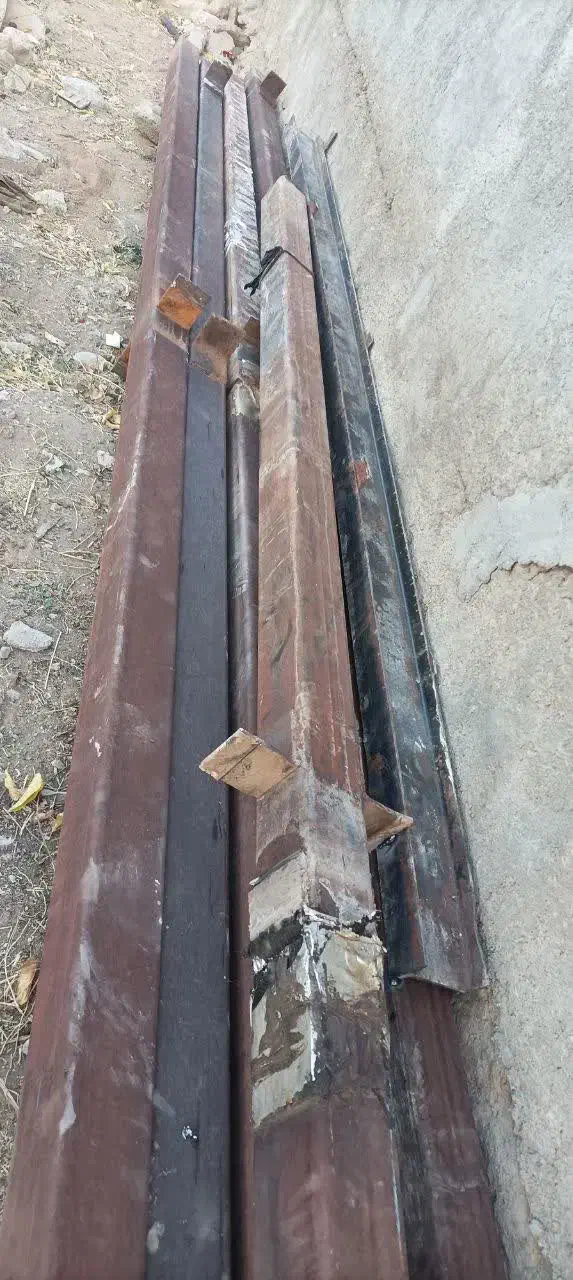 اهن آلات|مصالح و تجهیزات ساختمان|فیروزآباد (لرستان), |دیوار