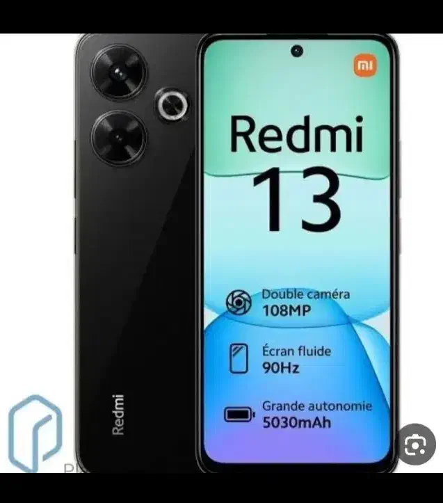 گوشی ردمی ۱۳x|موبایل|بناب, |دیوار