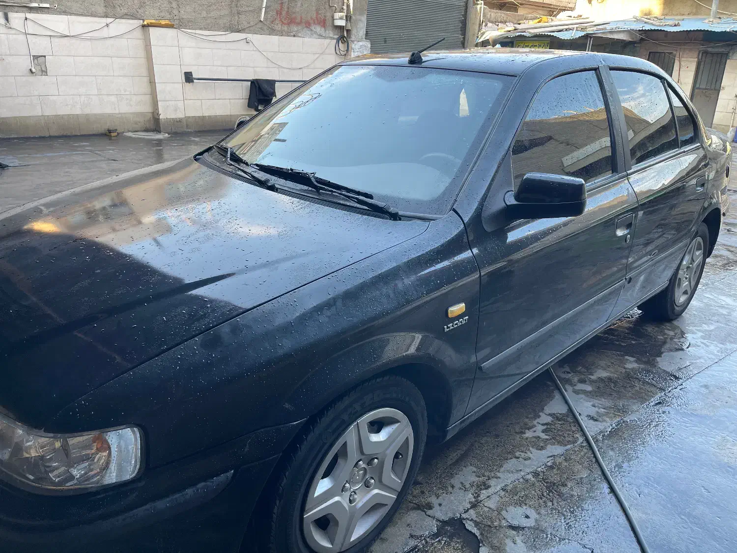 سمند Ef7|خودرو سواری و وانت|کرج, کوی کارمندان شمالی|دیوار