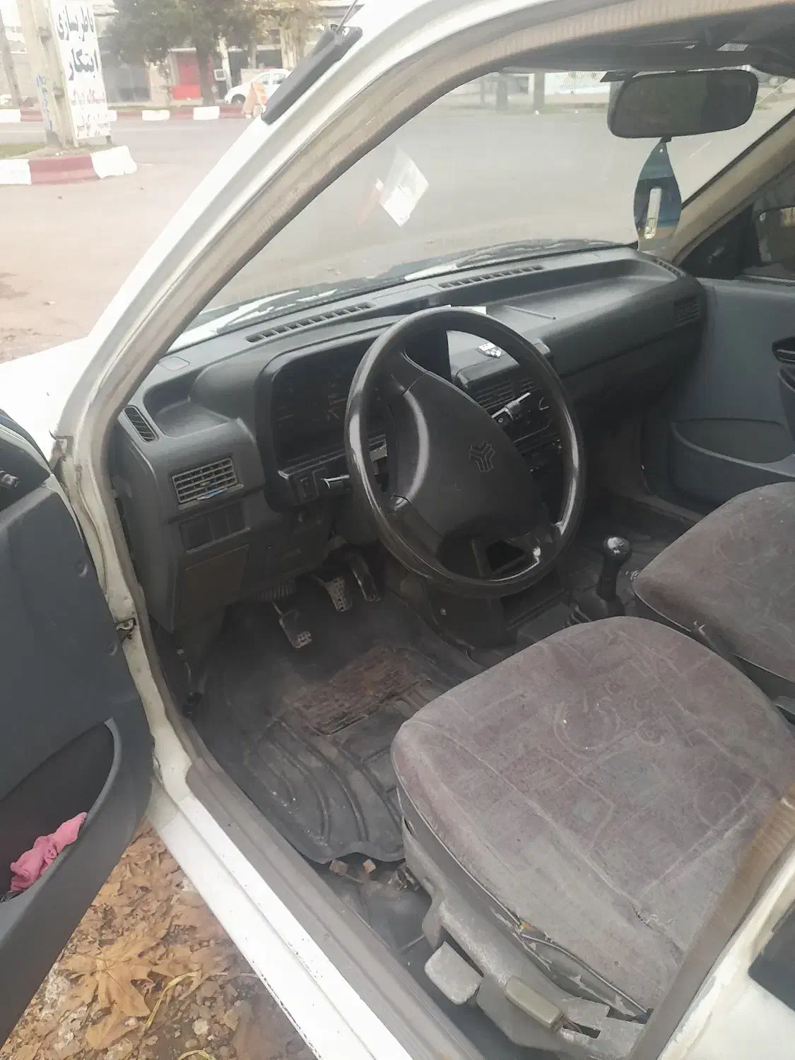 پراید مدل ۸۰|خودرو سواری و وانت|کوچصفهان, |دیوار