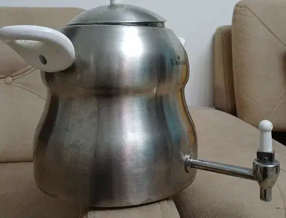 کتری سماوری|قوری، کتری، قهوه‌ساز دستی|تهران, نیروی دریایی|دیوار