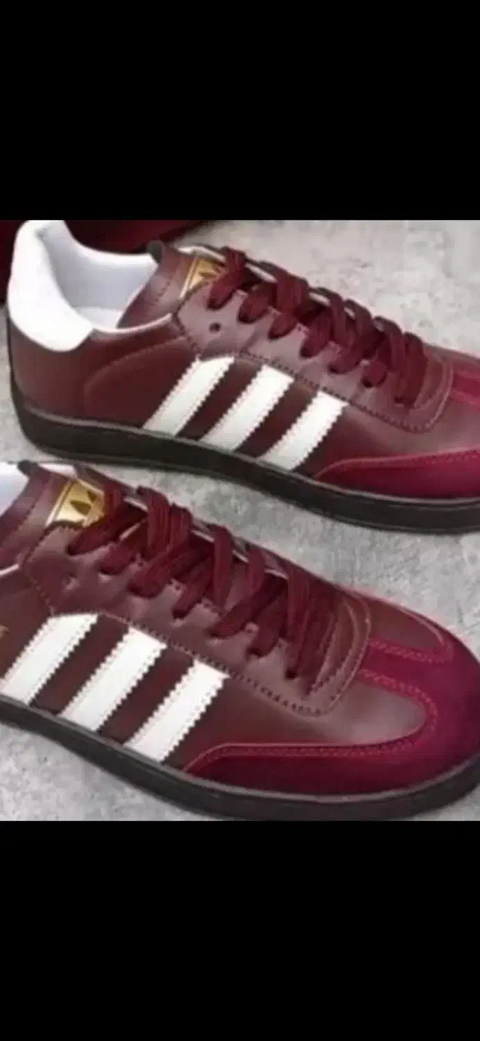 کفش سامبا|کیف، کفش، کمربند|یاسوج, |دیوار