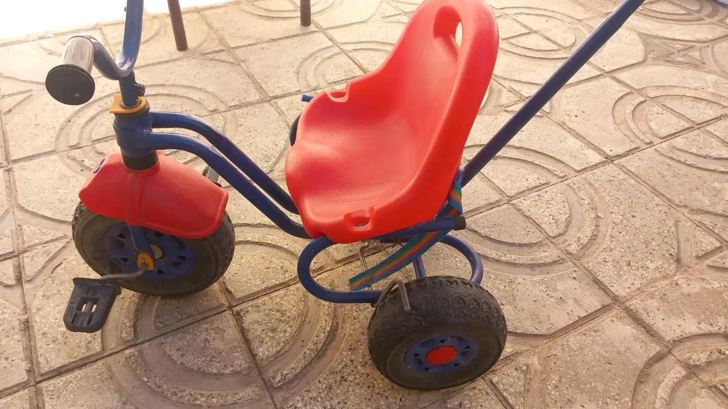 سه چرخه|دوچرخه، اسکیت، اسکوتر|اسلام‌شهر, مطهری|دیوار