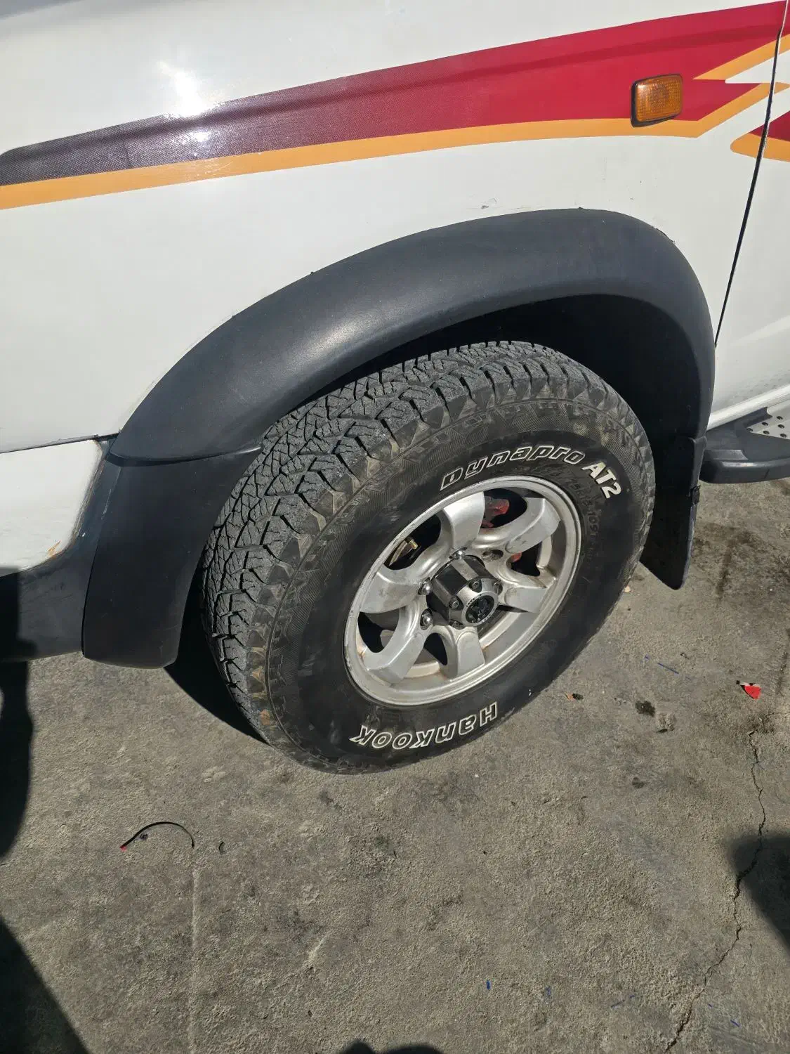 پیکاپ ریچ مدل ۹۴تمیز|خودرو سواری و وانت|اصفهان, بهارستان|دیوار