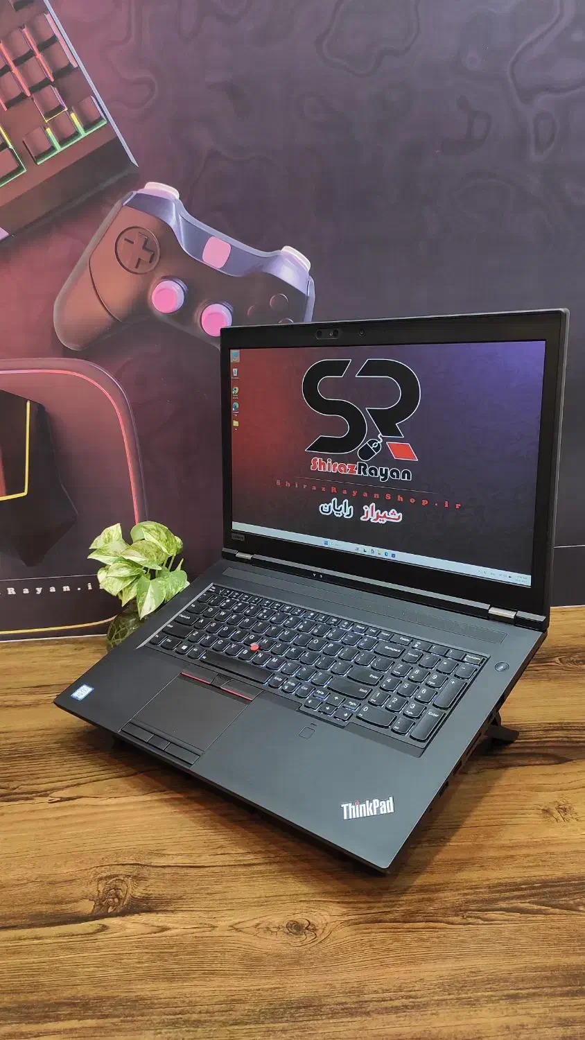 لنوو Thinkpad P72 گرافیک 8GB مجزا ، پردازنده Xeon|رایانه همراه|شیراز, فخرآباد (دروازه کازرون)|دیوار