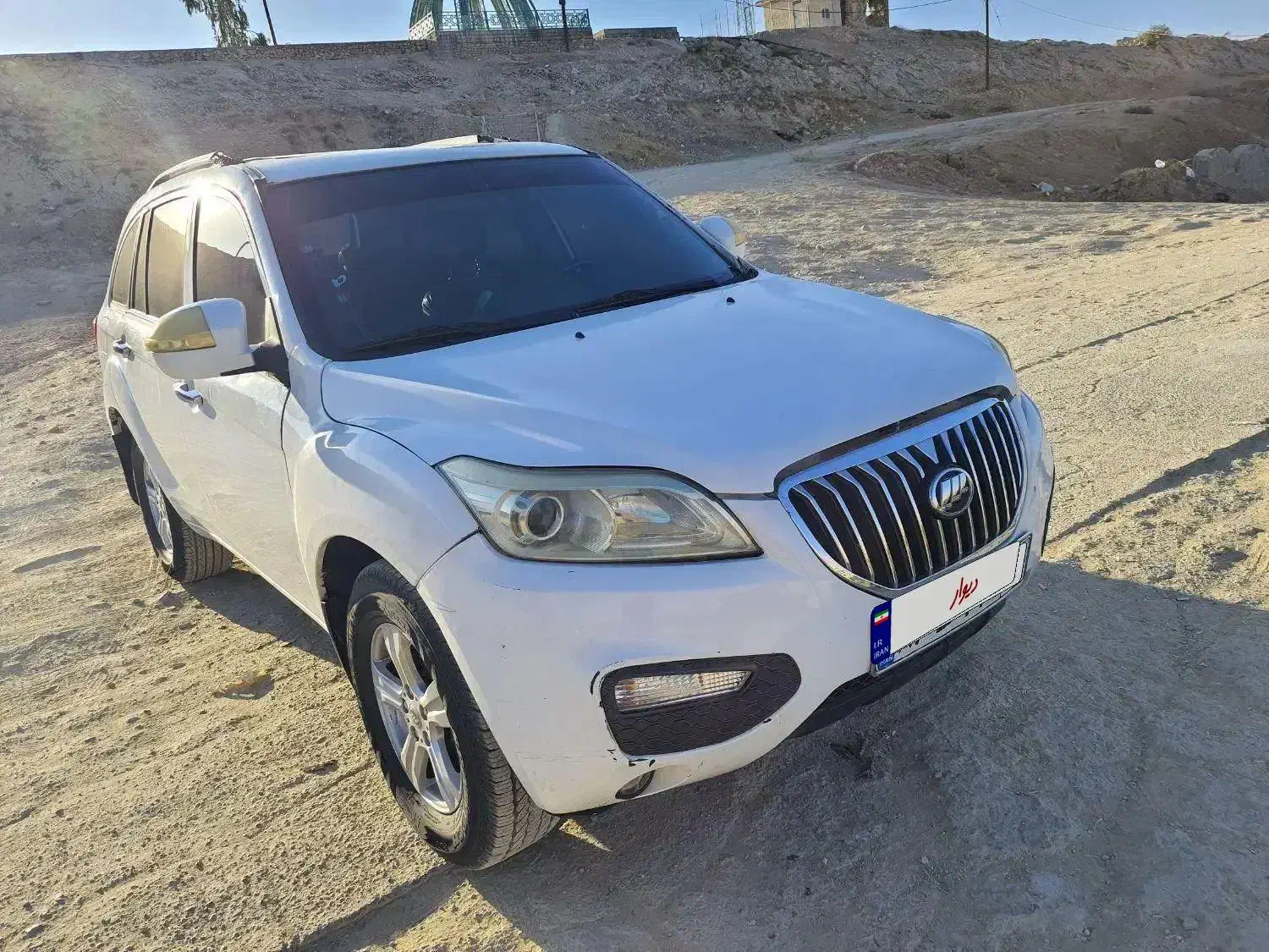 لیفان X60 اتوماتیک مدل 96|خودرو سواری و وانت|دهدشت, |دیوار