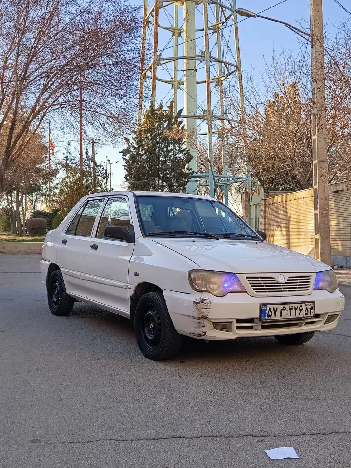 132 مدل ۹۴|خودرو سواری و وانت|شاهین‌شهر, نسیم ۵|دیوار