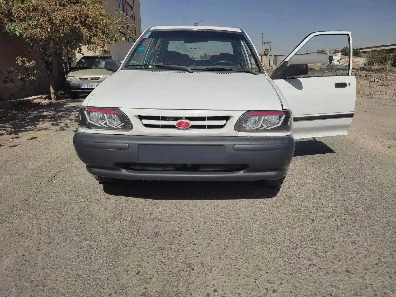 پراید 93|خودرو سواری و وانت|تهران, تهرانسر مرکزی|دیوار