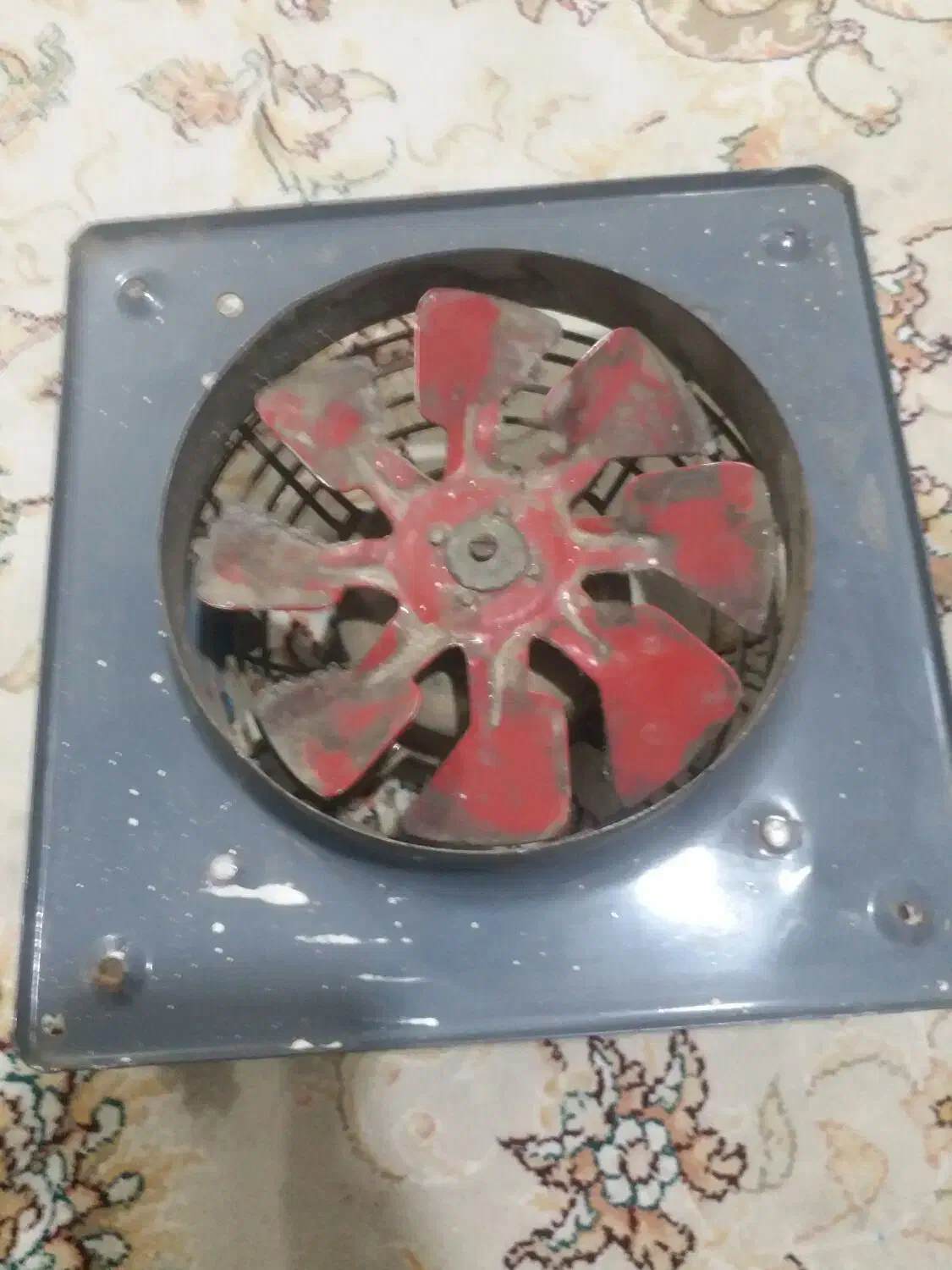 هوا کش|پنکه و تصفیهکنندهٔ هوا|تبریز, |دیوار