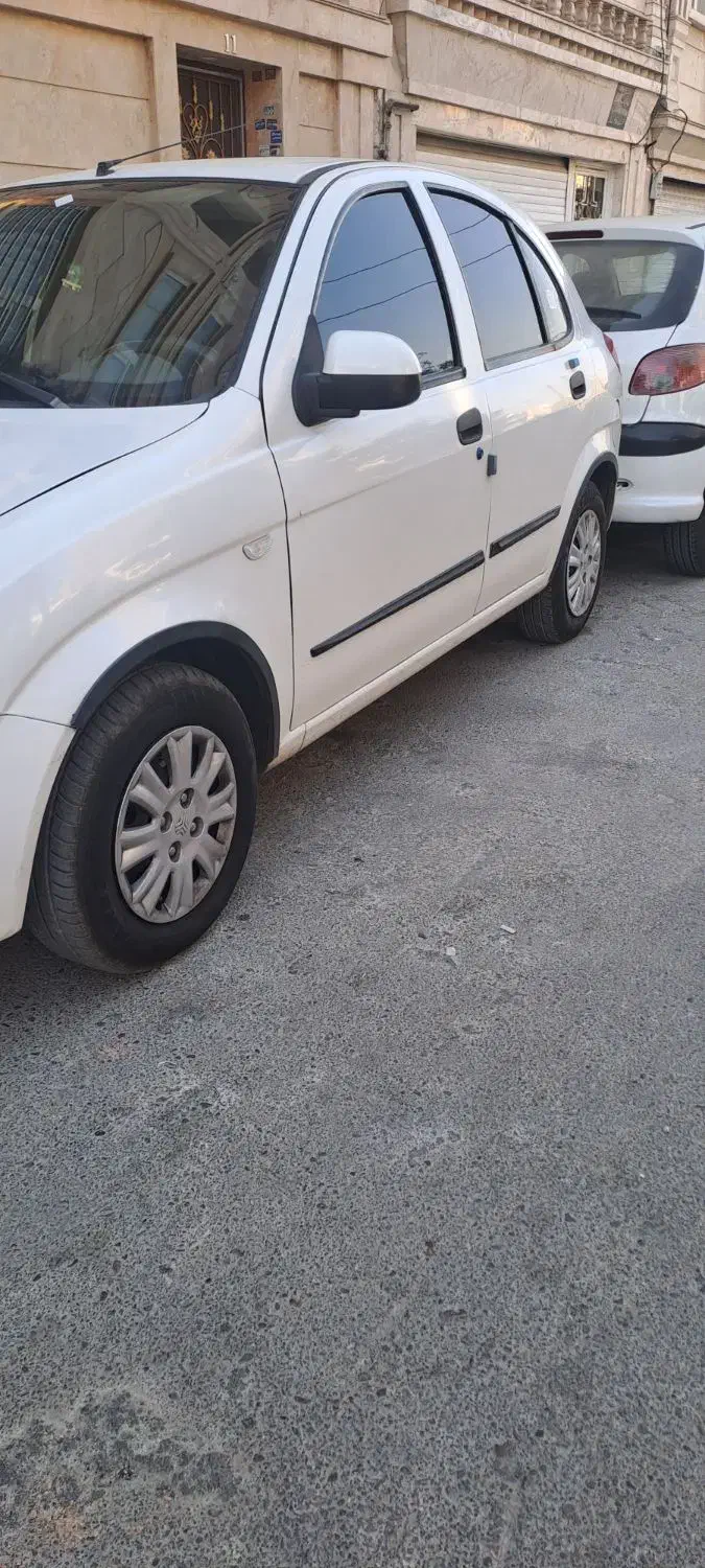 تیپا مدل ۹۷|خودرو سواری و وانت|اسلام‌شهر, کاشانک|دیوار