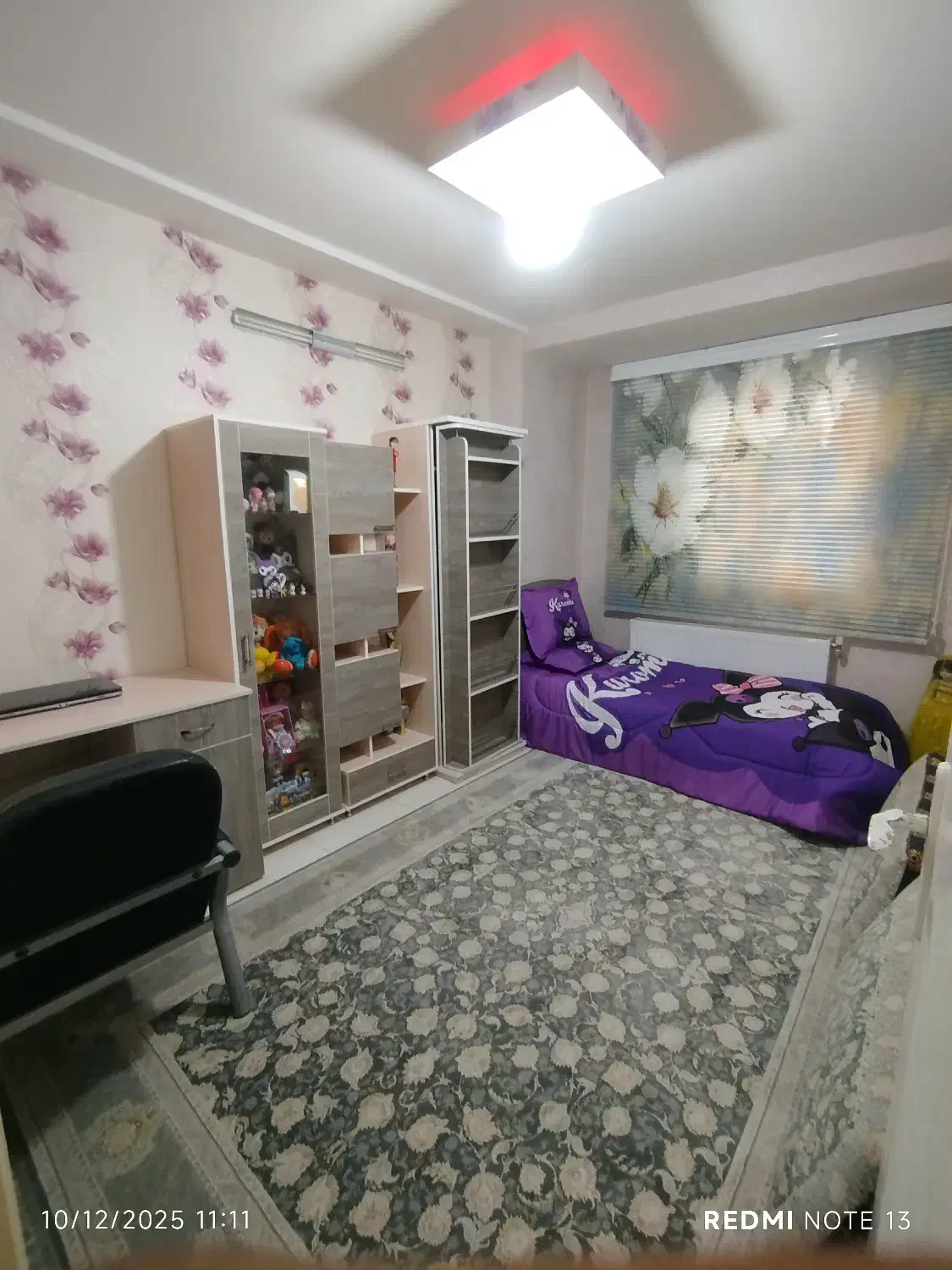 تختخواب|تخت و صندلی بچه|اراک, |دیوار