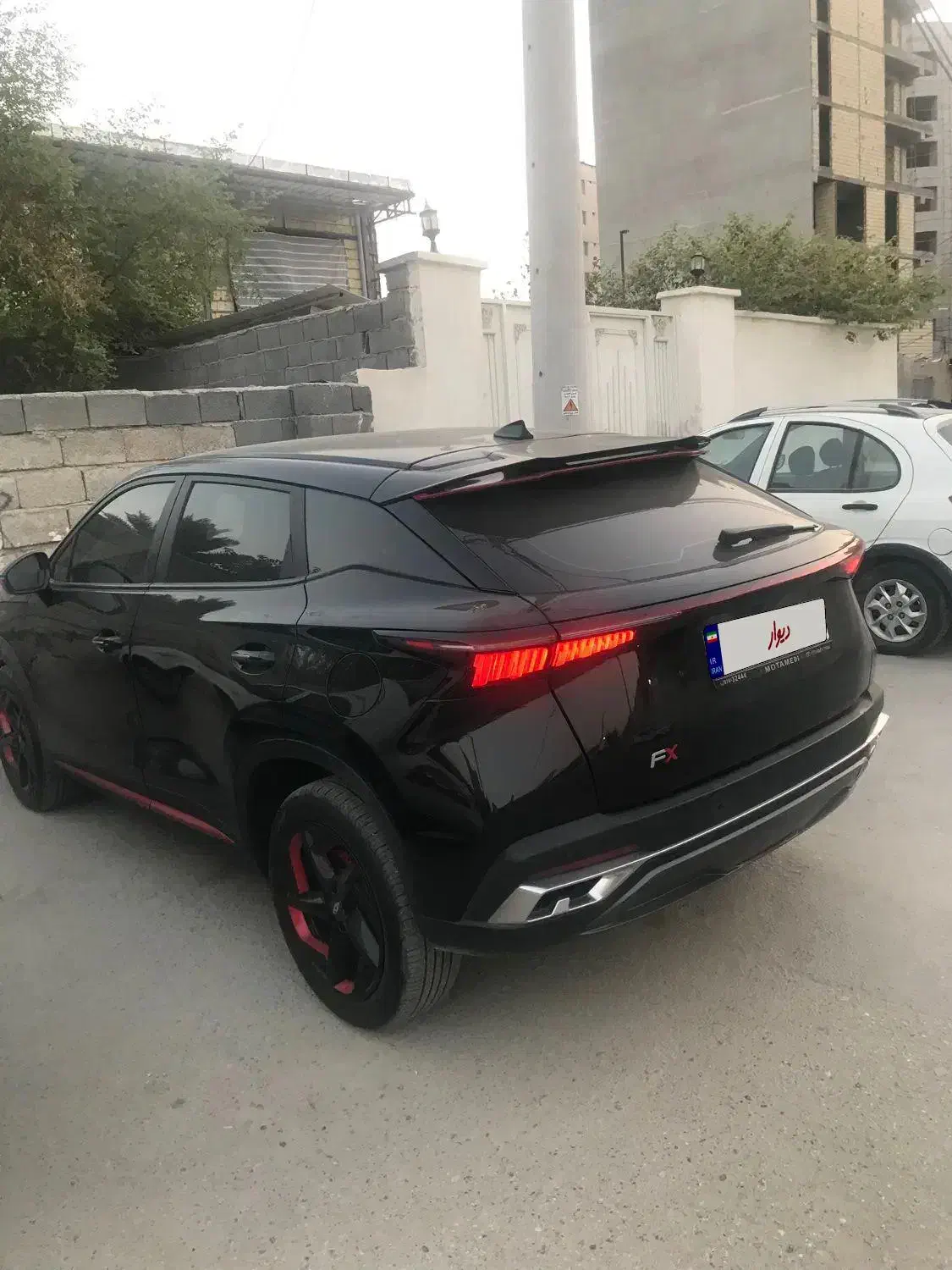 fx اکسلنت ۱۴۰۱|خودرو سواری و وانت|بندرعباس, |دیوار