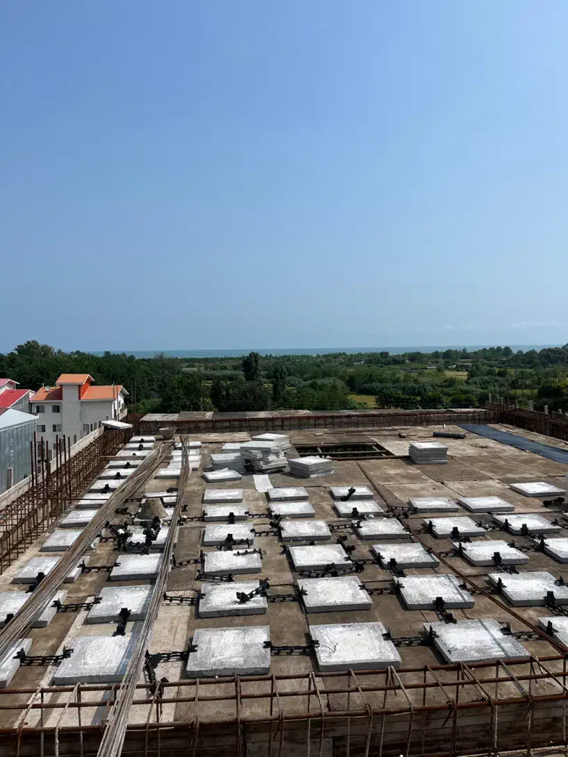 پیش فروش واحدویودریا۹۰متری دوخواب۷۲تن سازنده معتبر|پیشفروش املاک|رودسر, |دیوار