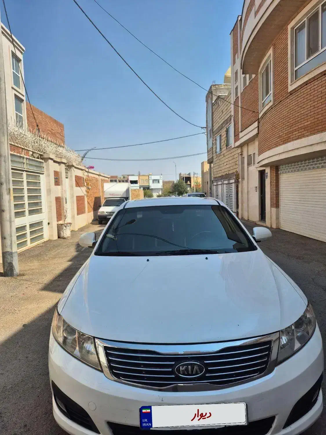 کیا اپتیما 2700cc، مدل ۲۰۱۰|خودرو سواری و وانت|یزد, |دیوار