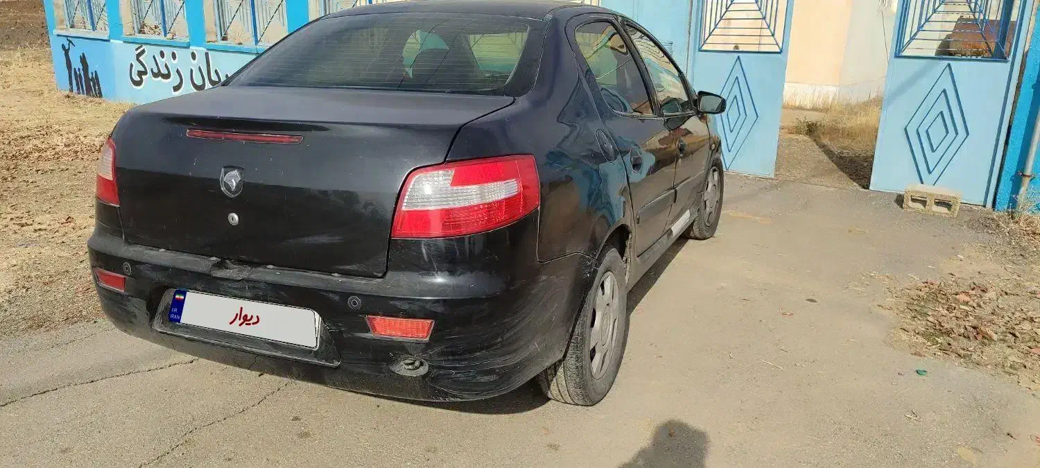 رانا tu5|خودرو سواری و وانت|بوکان, |دیوار